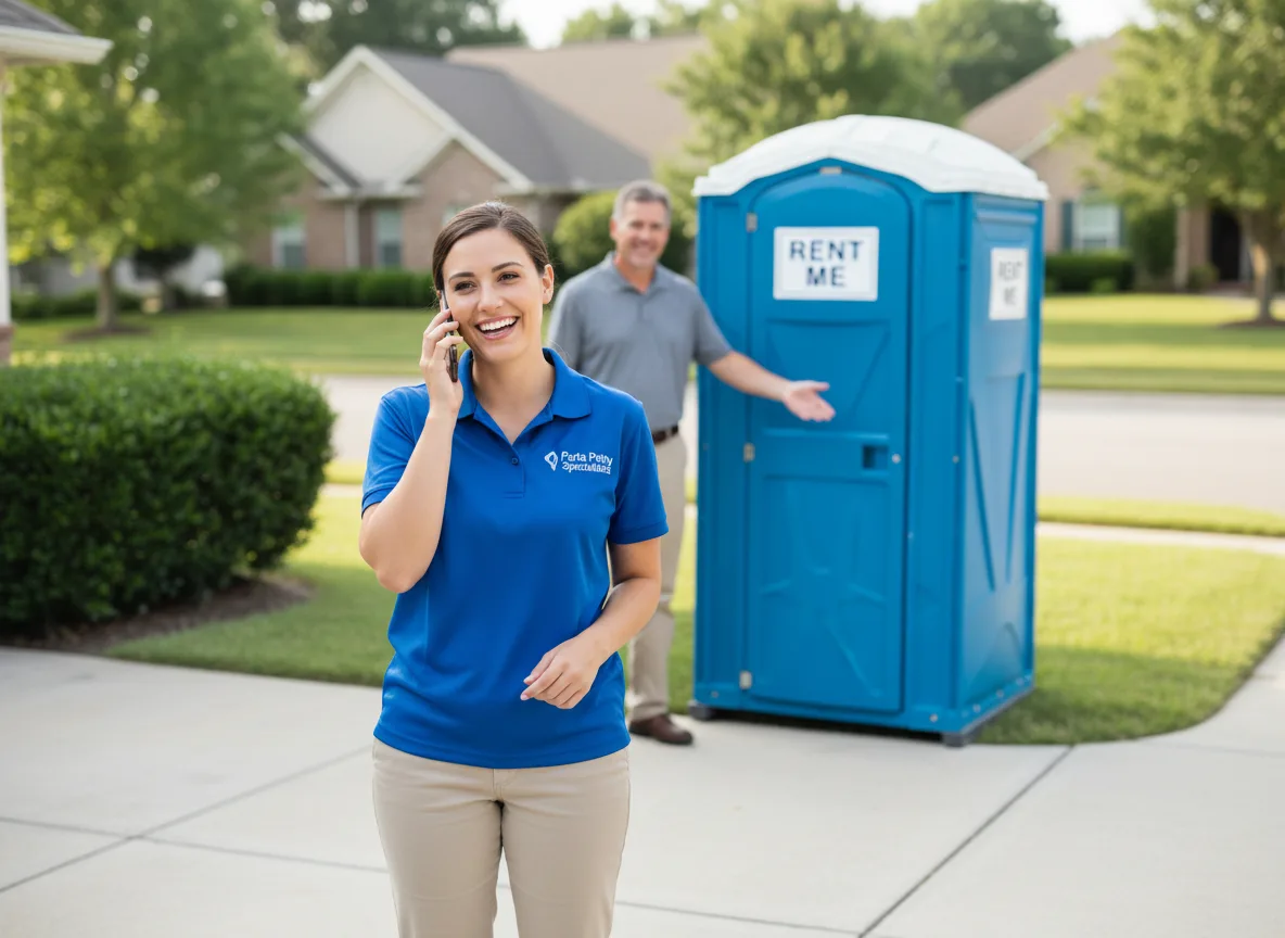 Portable Toilet Rental Sparta, NC FAQs