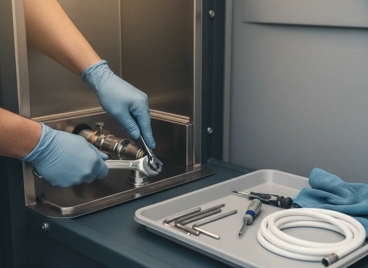 Why choose Portable Toilet Rental in Sparta, NC